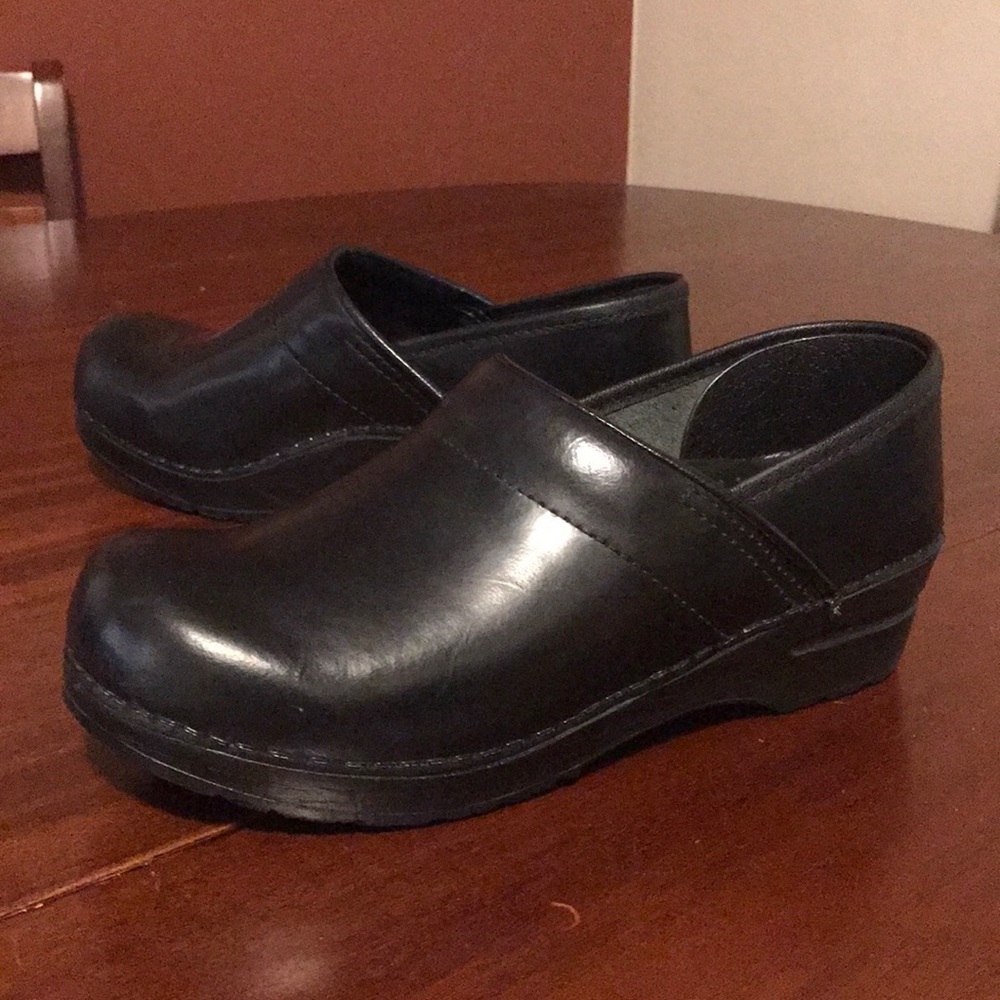 Dansko clogs Black